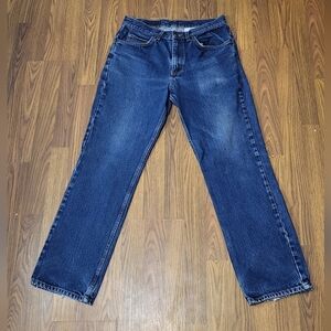 Vintage Levi's 505 Orange Tab Jeans W30 L29 | Classic Denim Retro Style A63